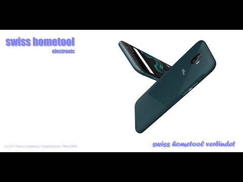 Swiss Hometool - Smartphone - Wiko WIM