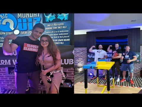 Some matches from last Competition in 2019...96kg in the +95 open cat