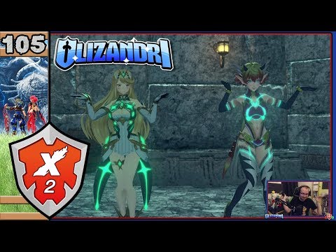 Xenoblade Chronicles 2 - Pandoria's Troubles, Kora's Girl Power Off - Episode 105