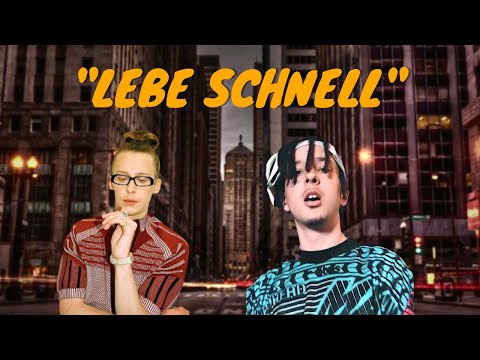 Yin Kalle feat. Negatiiv OG - "Lebe Schnell" (prod. by Qwertzio)