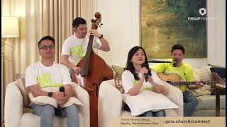 Download lagu 🎵 'Percayalah kepada Tuhan' - SAAT TEDUH BERSAMA #philipmantofa #gmschurch #worship mp3