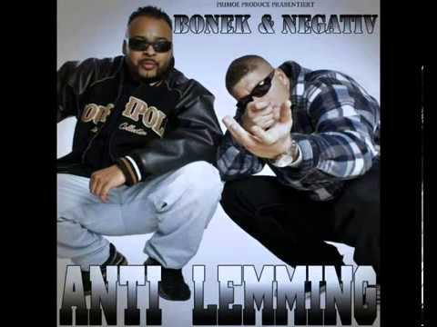 05 Bonek  Negativ Wir haben alles Versucht