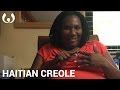 WIKITONGUES Rose Speaking Haitian Creole