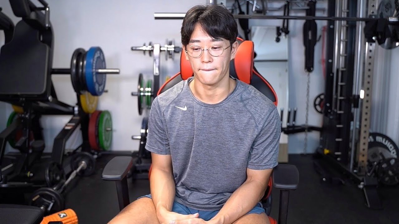 확진 판정을 받았습니다