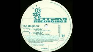 The Beginerz - History (Bini & Martini Dub Mix) (2003)