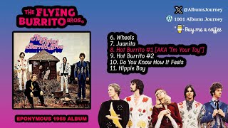 The Flying Burrito Bros - Hot Burrito #1 [AKA I'm Your Toy]