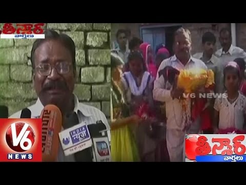 Big fat Dog wedding in Uttar Pradesh, 5000 attend Bizarre ceremony | V6 News