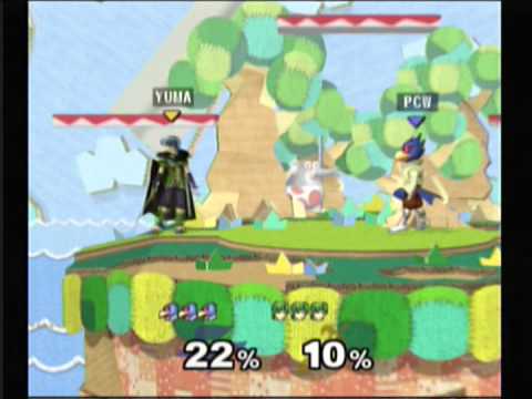PCwiz vs. Zerg the Waiter - SSBM Friendlies 1 (7/4/14)
