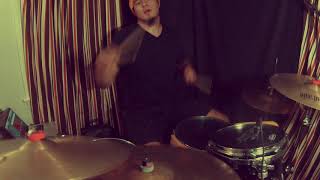 Fernando Ventura - Luke Bryan - Beer In The Headlights - Drum Cover