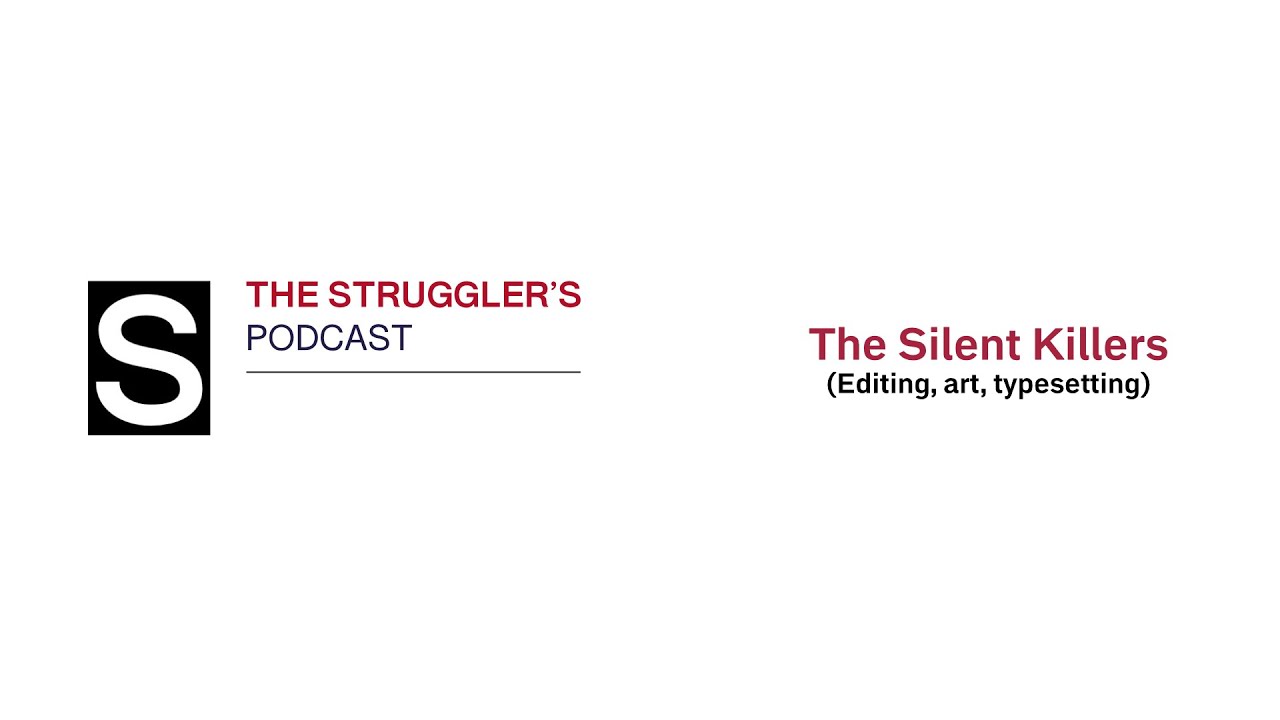 The Silent Killers | THE STUGGLER'S PODCAST