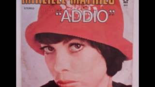 Mireille Mathieu  Addio // Adio