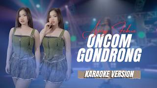 Download lagu ONCOM GONDRONG - Nada Cewek - AJENG FEBRIA - JEN AJEN AJEN HELIKI LIKI  LIKI (Karaoke Version) mp3