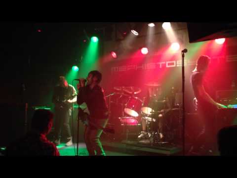Mephistosystem - 25.10.2013 - Wil - Move the clouds