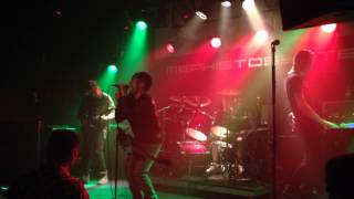 Mephistosystem - 25.10.2013 - Wil - Move the clouds