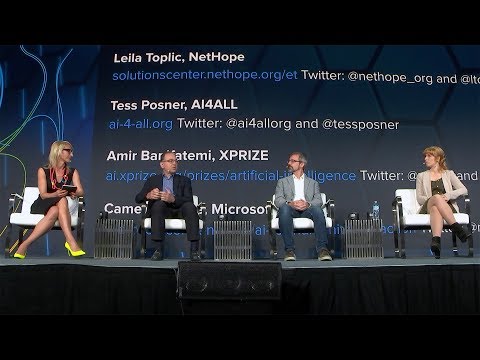 SU Global Summit 2019 | AI for Good