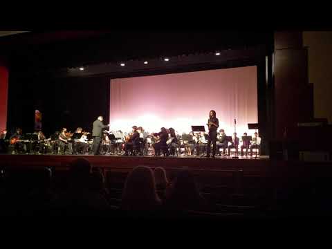 CH West Jazz Ensemble: Jazz Video Game Medley Movement 3: Battles & Bosses #insaneintherainmusic
