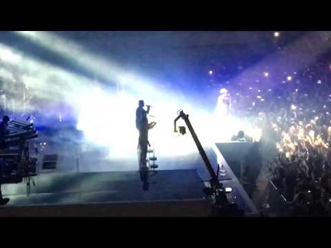 BRUNO MARS "Opening/FINESSE"