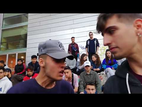 MR AARON vs ZOYERT - CUARTOS // REVENGE INDIVIDUAL