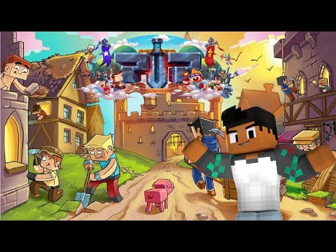 PVP IN CUBECRAFT MINECRAFT?!