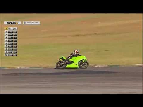 SBK 2016 2ª etapa Interlagos-SP - SuperStreet/Copa Yamaha R3 - Corrida na íntegra