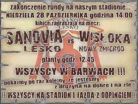 Sanovia Lesko wywiad z trenerem Markiem Biegą