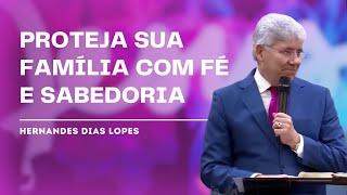 O MILAGRE DA SUA FAMÍLIA VAI CHEGAR: SABEDORIA E FÉ EM AÇÃO - HERNANDES DIAS LOPES