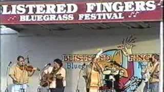 Deepening Snow - Blistered Fingers