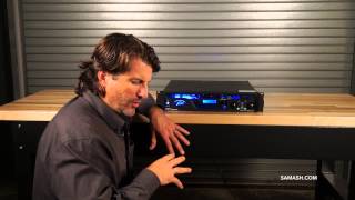 Video thumbnail for Peavey IPR2 7500 Power Amplifier | Everything You Need To Know by Sam Ash Music