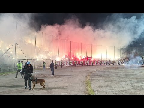 Sjajna atmosfera na Koševu. Horde Zla proslavile 36. rođendan . Poklon pobjeda