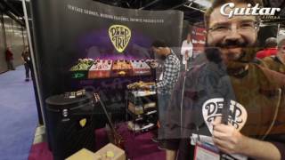 Video thumbnail for NAMM 2017: Brazilian manufacturer Deep Trip Pedals by Guitar