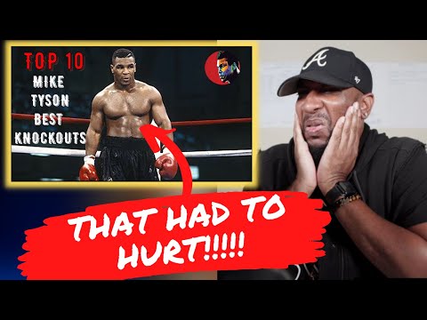 Top 10 Mike Tyson Best Knockouts HD