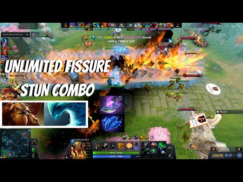 UNLIMITED STUNS COMBO BY EARTHSHAKER MORPHLING. TNC PREDATOR VS BOOM COMEBACK MATCH. ARCANE BLINK ES