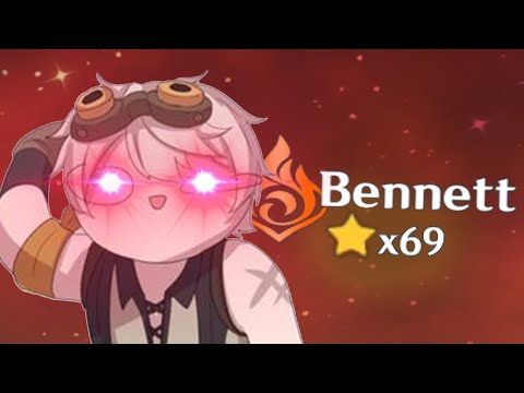 Bennett, but he is a DPS, Healer and Buffer