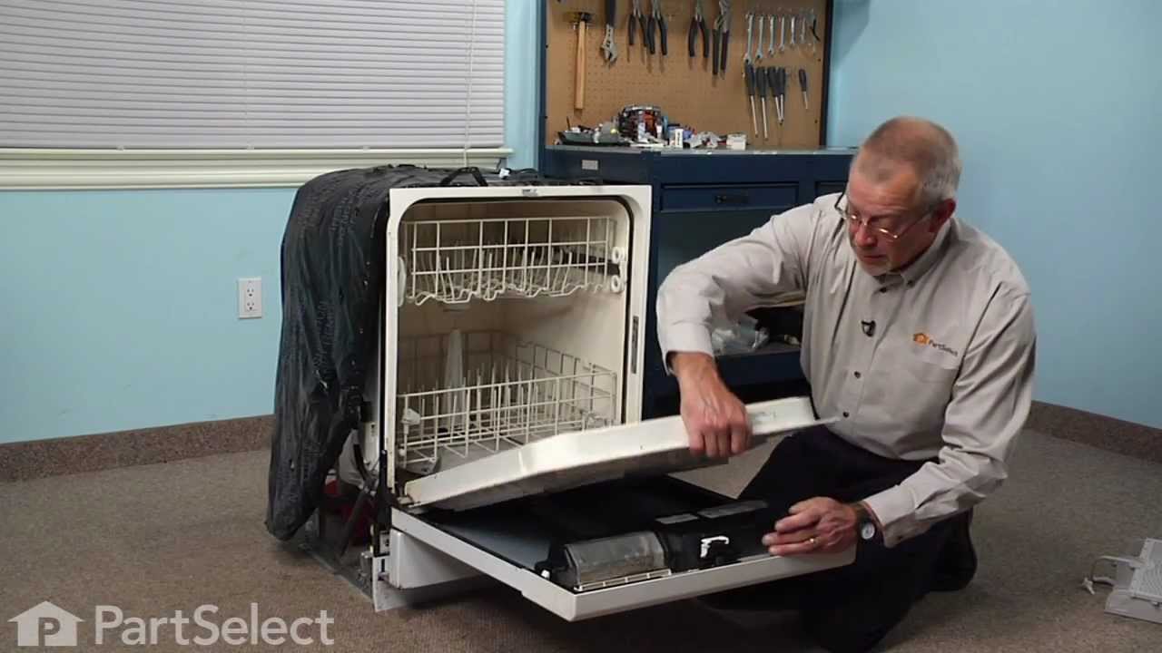 Replacing your Whirlpool Dishwasher Soap Cup Latch Kit Replacing your Whirlpool Dishwasher Soap Cup Latch Kit