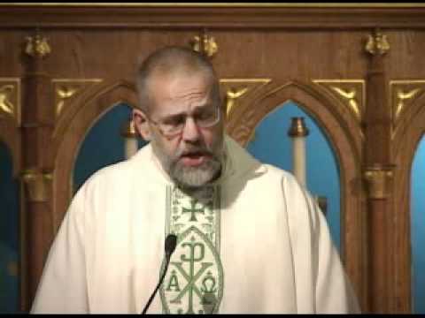 Nov 11 - Homily: Martin Soldier of Christ