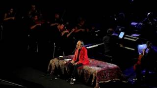 Franco Battiato - Sui giardini della preesistenza (Teatro Antico di Taormina) 31-07-2016
