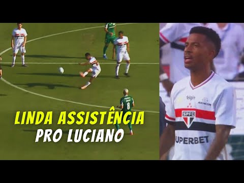 MARCOS ANTÔNIO FOI O MELHOR EM CAMPO | Marcos Antônio vs Palmeiras