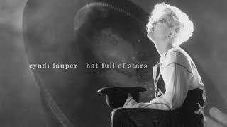 Cyndi Lauper ‎" Hat Full Of Stars " Full Album HD