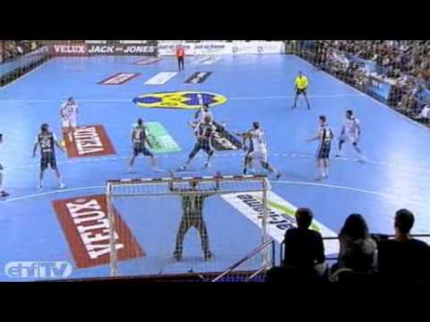 Round 5, Reale Ademar Leon VS AG Kobenhavn, Highlights