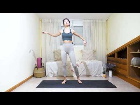 Flowing Through Vijnanamaya Kosha with Jana Zlunkova | Practyce Preview