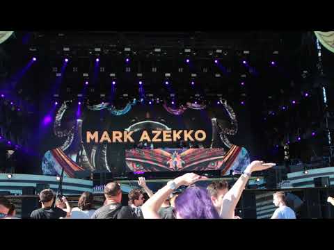Mark Azekko @ Untold Festival 2018 - Cluj-Napoca