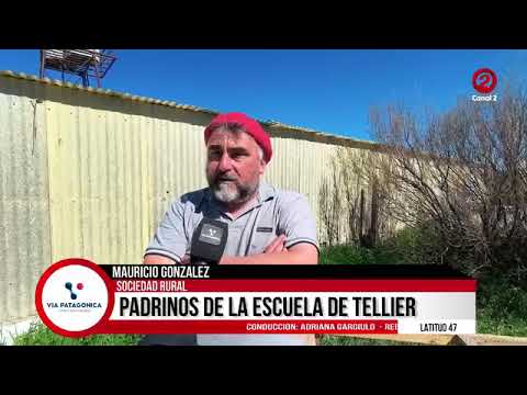 #ENVIVO #PuertoDeseado #SantaCruz #Argentina Noticias de Ultima Hora!