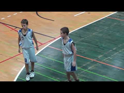 U11 KK Izola - KK Koper Primorska   WHOLE MATCH