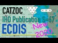 ECDIS CATZOC 2020 IHO Publication S 67