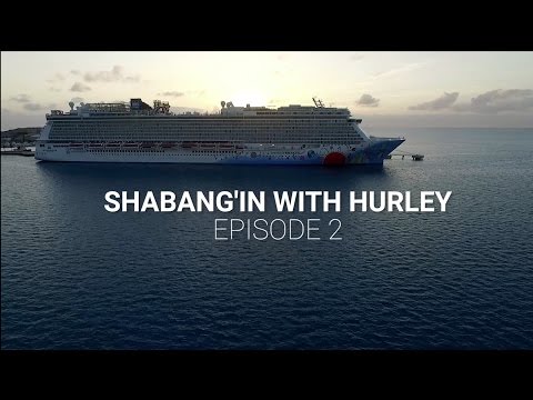 The Headshot Crew sets sail Bermuda bound!