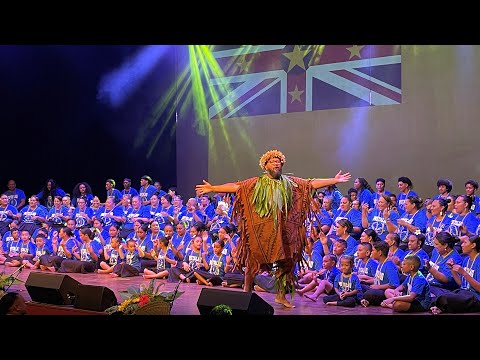 Hologa Niue Festival brings together the Niue community in Aotearoa