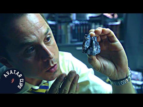 🍿 Avatar - Parker Selfridge: $20 million a kilo - Dr. Grace - A.V.A.T.A.R Clips. HD