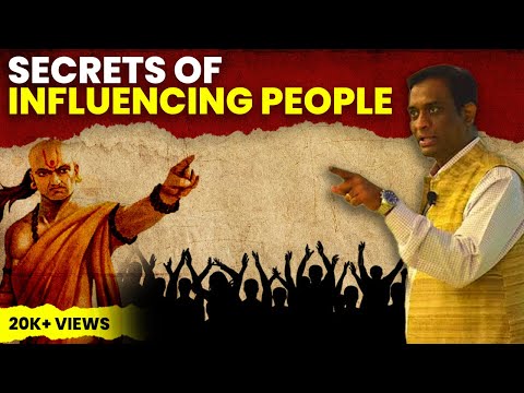 Secrets Of Influencing People - The  Chanakya Way | Dr. Radhakrishnan Pillai | Godrej