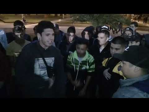 JOVEN TIMADOR vs KOBA vs YAIRKING vs BLAKER vs JM - 8avos | Fecha 3 Torneo 2019 | Warriors of Freest