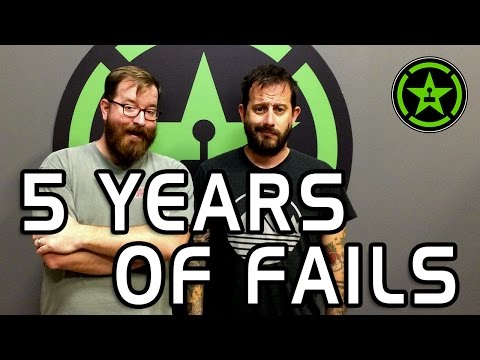 Fails of the Weak: Ep. 260 - 5 Years of Fails